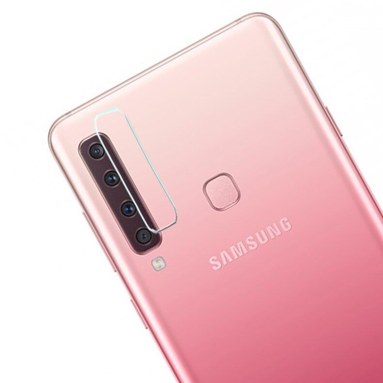 Захисне скло Camera Protection для Samsung A9 прозоре-0