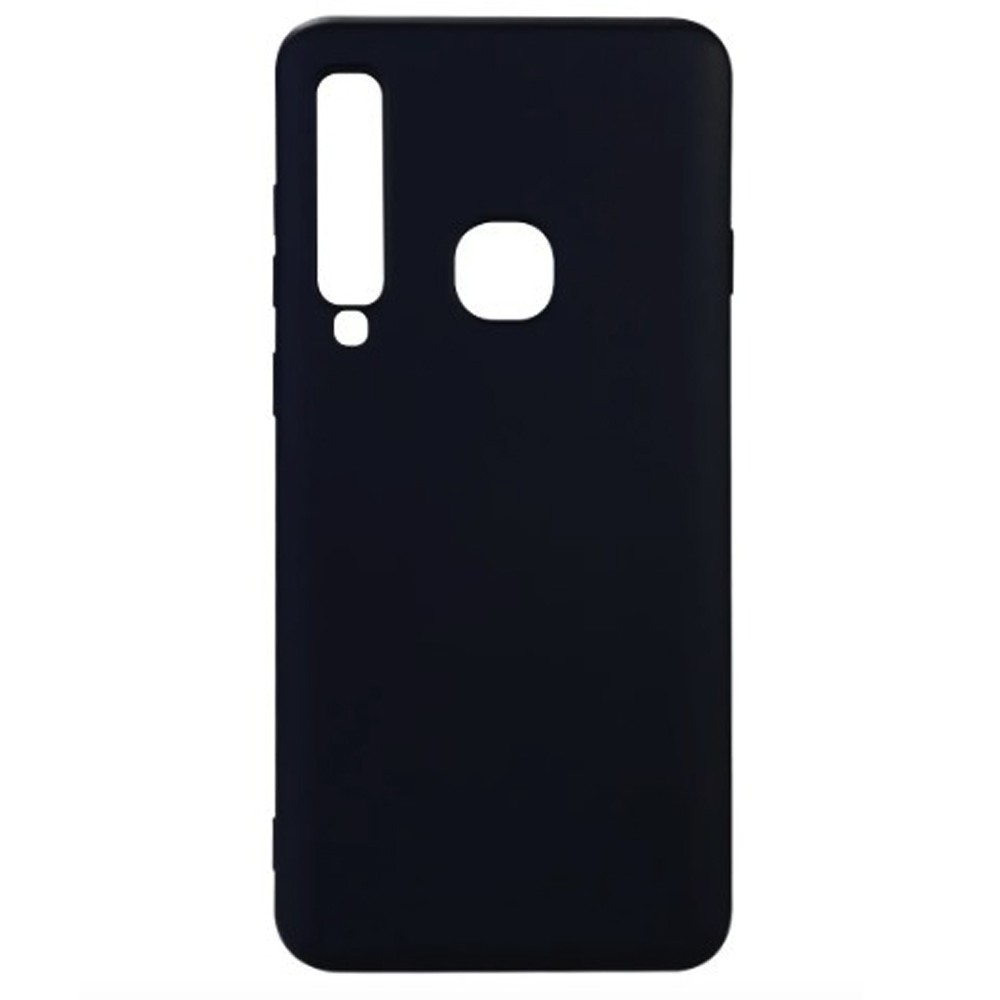 Накладка TPU Soft case Samsung A9 чорна-0