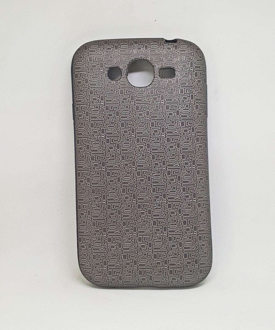 Накладка для Samsung GALAXY GRAND i9082/9080/9060 Classic  сірий-0