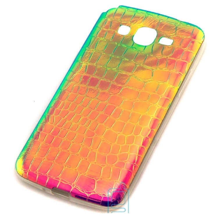 Накладка Dekkin Snake для Samsung Star Advance G350 хамелеон кольоровий-0