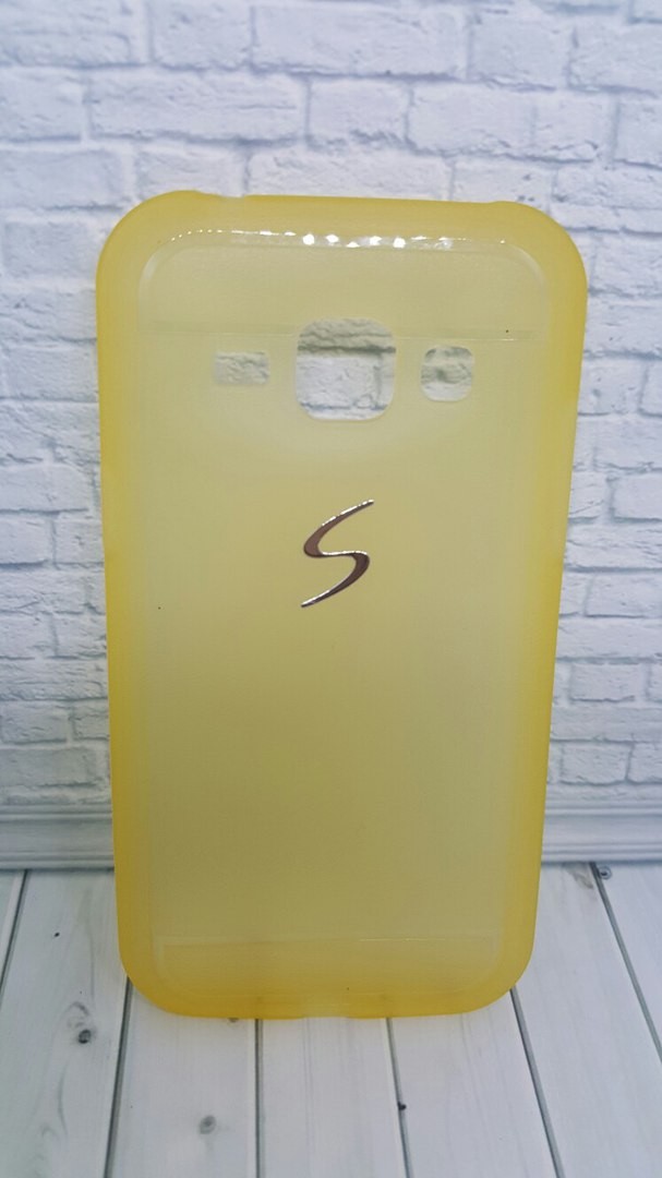 Накладка Baseus для Samsung J1 J100 золота-0