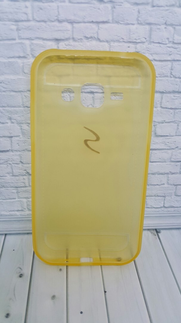 Накладка Baseus для Samsung J1 J100 золота-1