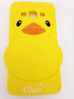 Накладка для Samsung J1 Качечка 3D-0