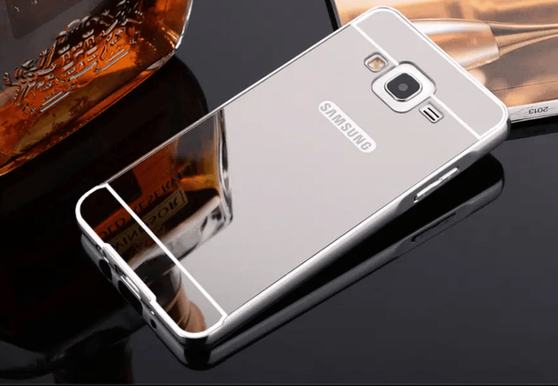Накладка для Samsung Grand Prime G530/531 Дзеркало 3D-0