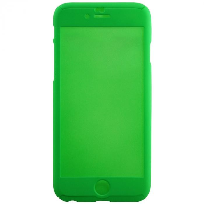 Накладка 360 Full Prot. w/glass Samsung J2 Prime/G530/G531/G532F зелена-0