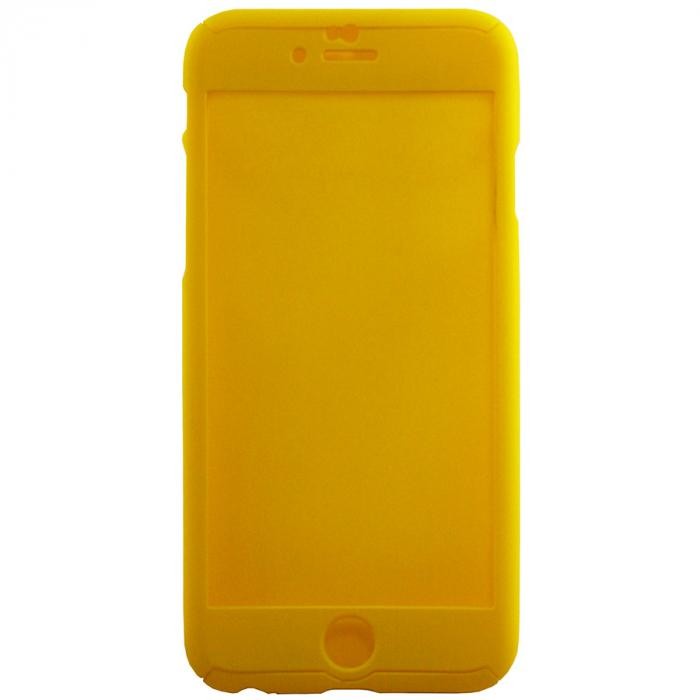 Накладка 360 Full Prot. w/glass Samsung J2 Prime/G530/G531/G532F жовта-0