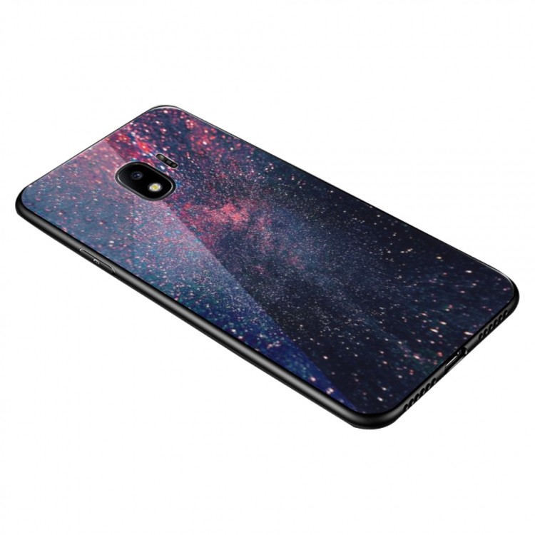 Чохол Blue Light Glass SAMSUNG J250 (J2 2018) Stellar Space-0