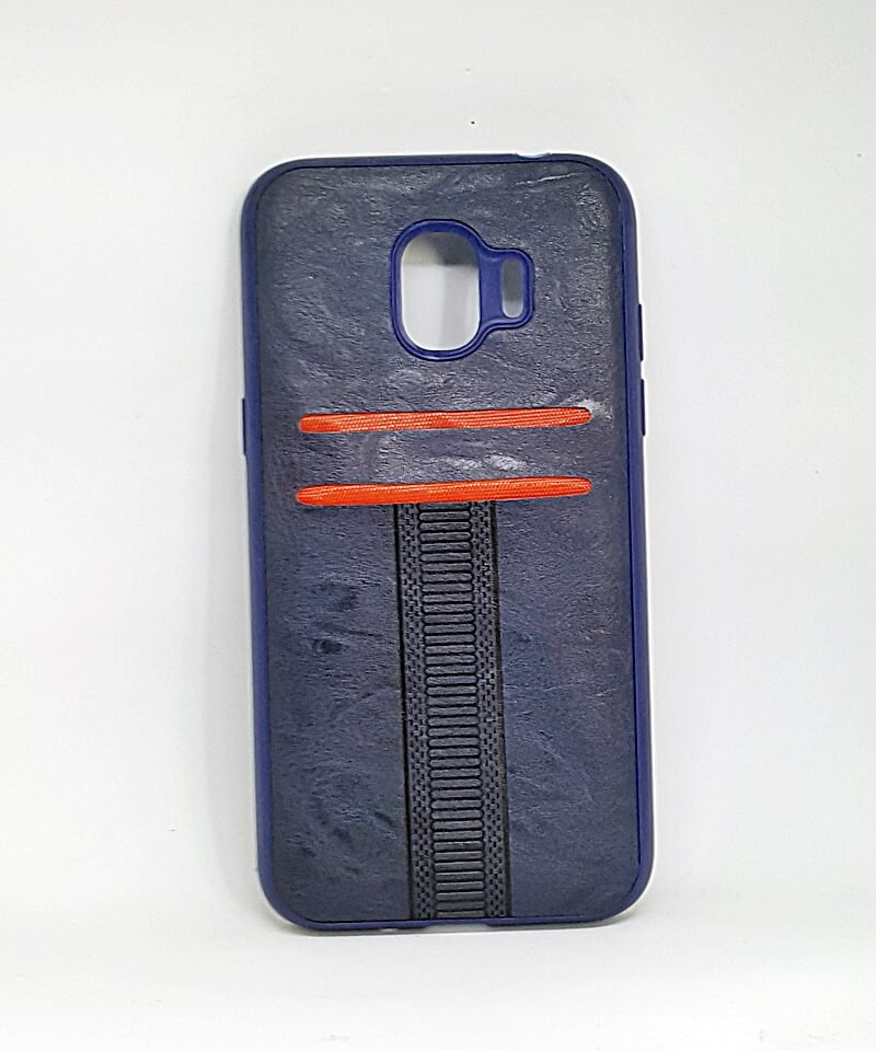 Чехол Red Line Samsung J2 (2018)/J250 (Синий)-0