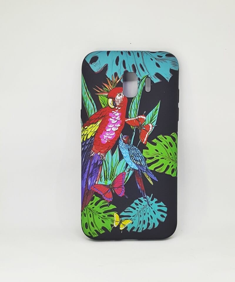 Накладка GALLERY для Samsung J250/J2 (2018) ( 09)-0