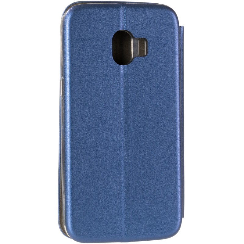 Книжка Premium для Samsung J2 2018 (J250F) синя-1