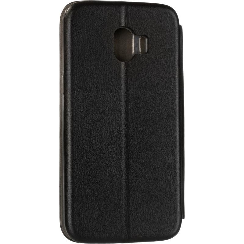 Книжка Premium для Samsung J2 2018 (J250F) чорна-1