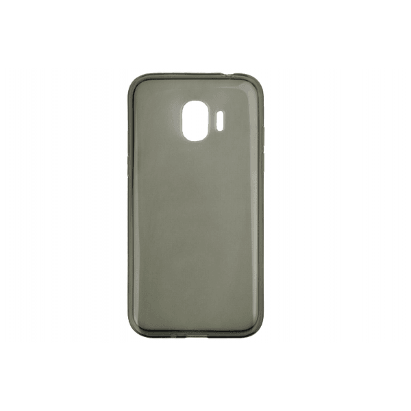 Накладка для Samsung J2 2018 J250  сірий силікон-0