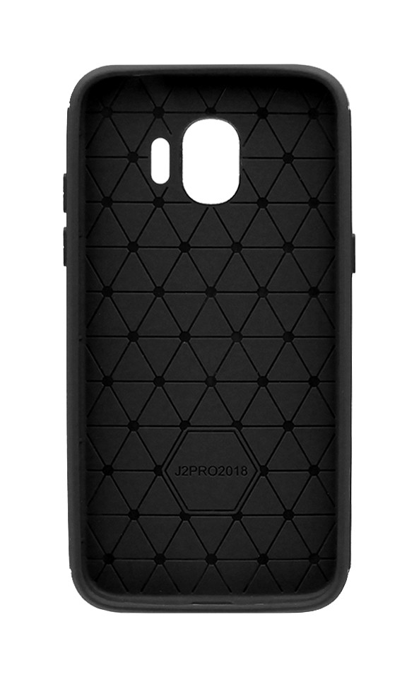 Накладка Ultimate Experience для Samsung J2 (2018) J250 сіра-1