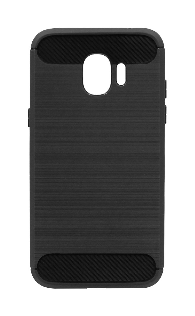 Накладка Ultimate Experience для Samsung J2 (2018) J250 сіра-0