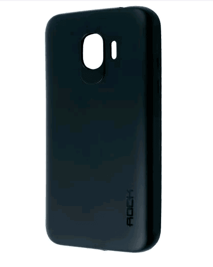 Накладка Rock Black для Samsung J2 (2018) J250 (Black)-0