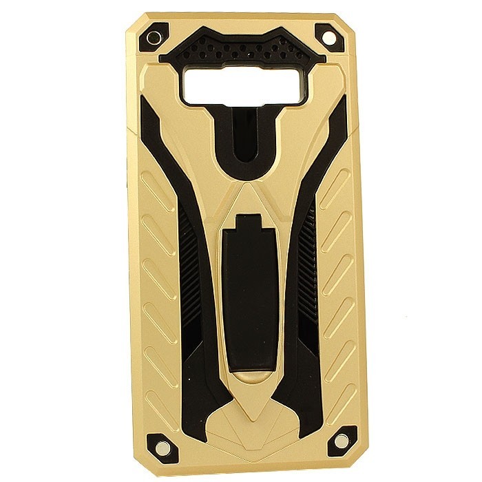 Накладка iPaky Cavalier для Samsung J3 J300/J310/J320 золота-0
