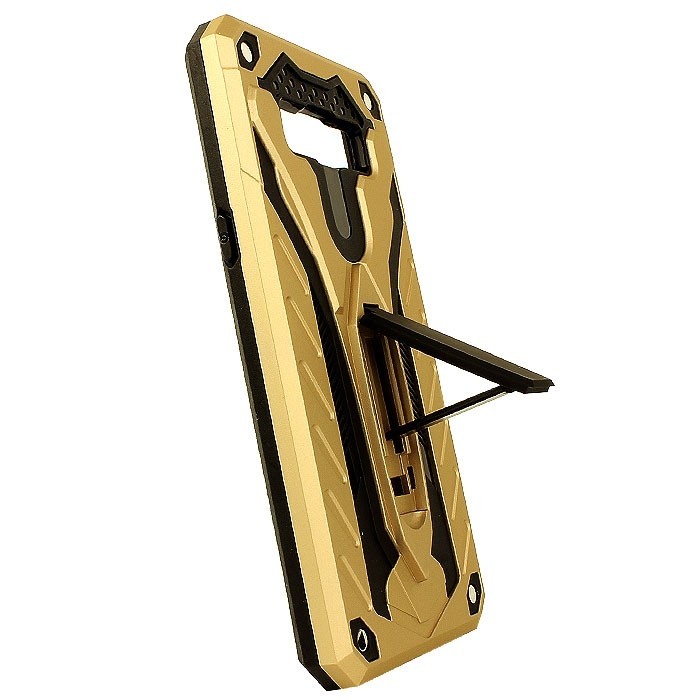 Накладка iPaky Cavalier для Samsung J3 J300/J310/J320 золота-1