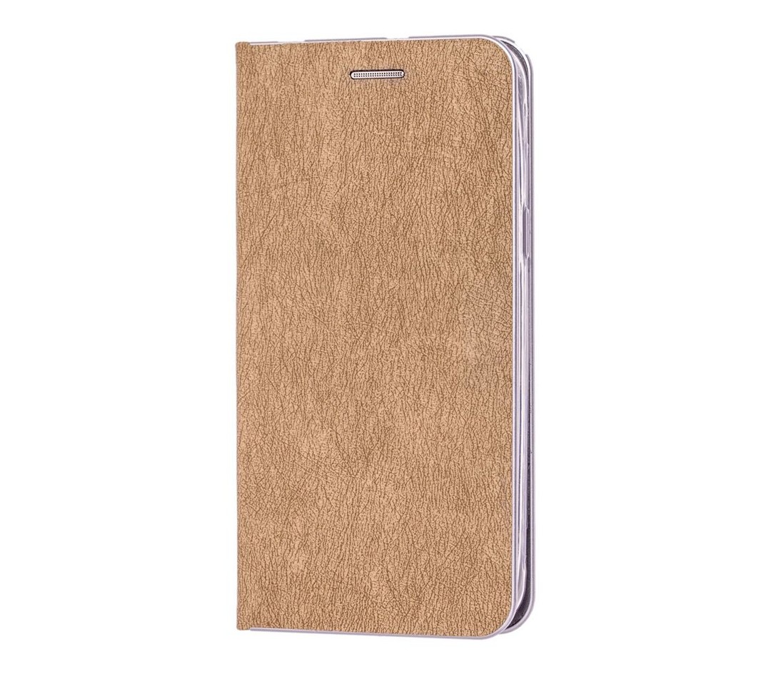 Книжка Еліт для Xiaomi Redmi Note 6 Pro (Золота)-0