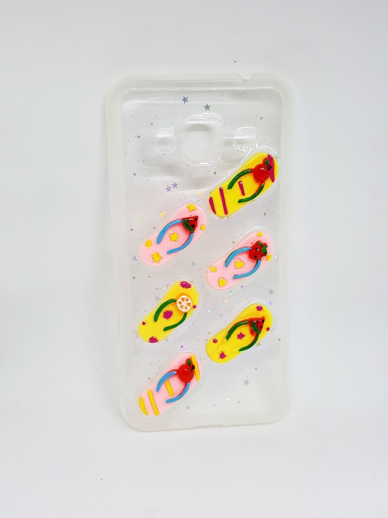 Чохол-накладка Candy Sweet для Samsung J3 J300/J310/J320-0