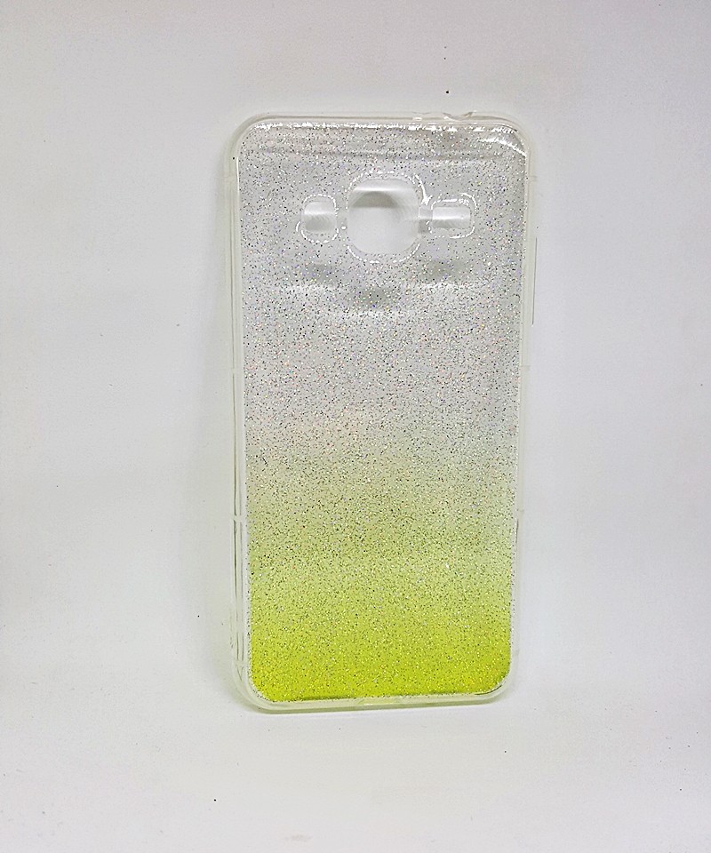 Накладка Color Dust для Samsung J3 J300/J310/J320 (02)-0