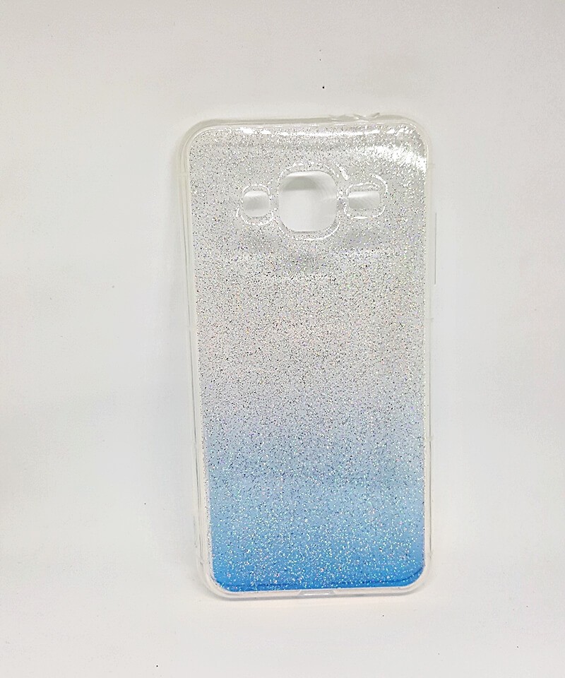 Накладка Color Dust для Samsung J3 J300/J310/J320 (08)-0