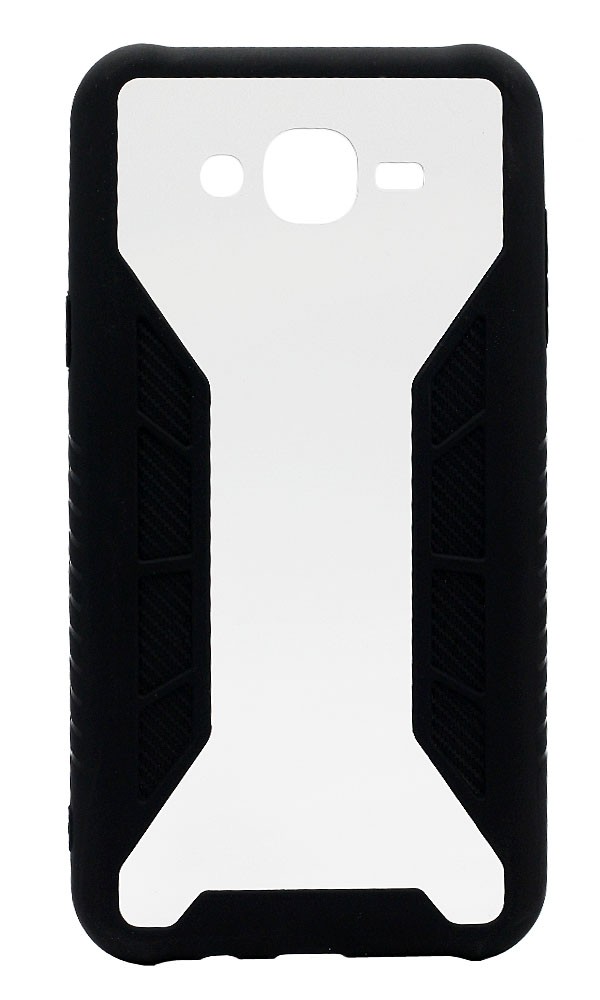Чехол для Samsung J7 (2016) J710 iPaky Carbon Fiber черный-0