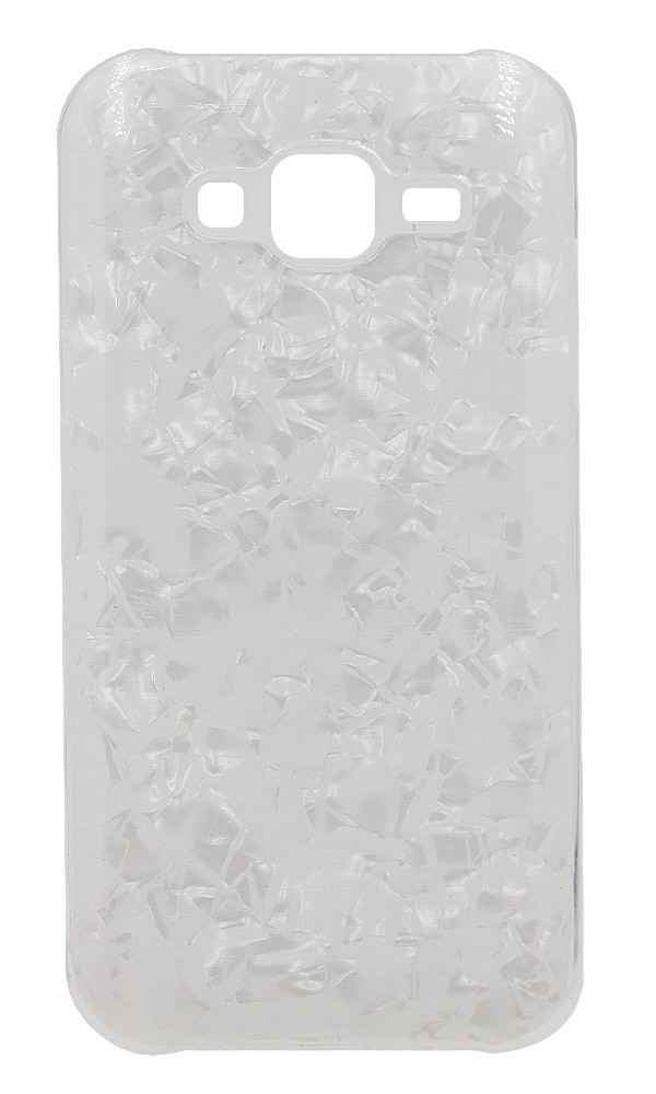 Накладка TWINS для Samsung J3 J300/J310/J320 ice (Біла)-0
