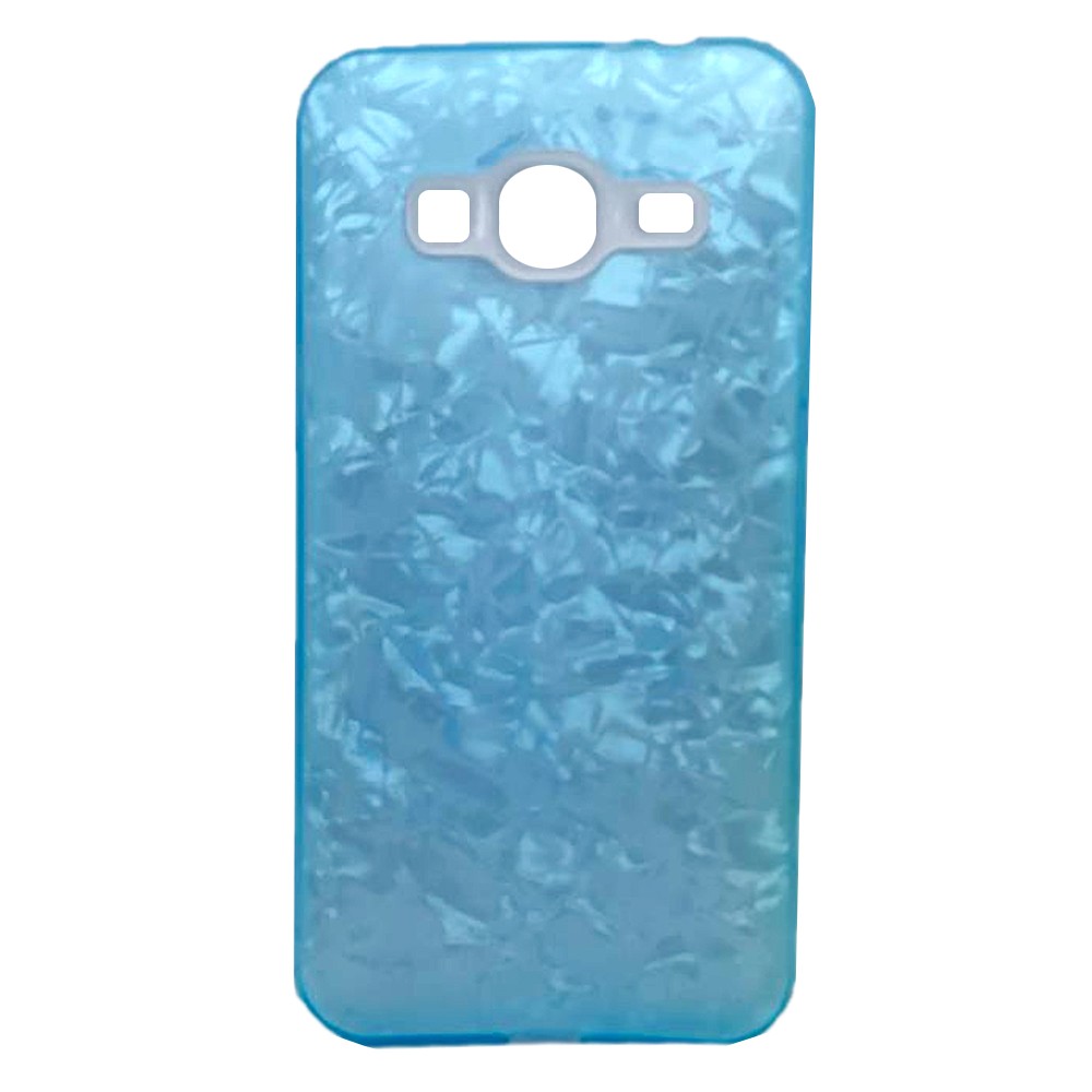 Накладка TWINS для Samsung J3 J300/J310/J320 ice (Блакитна)-0