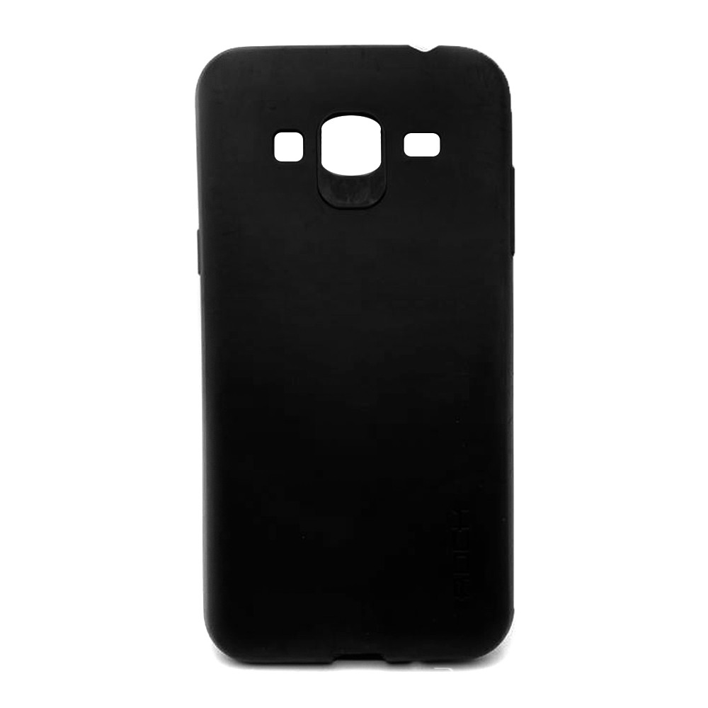 Накладка Rock Black для Samsung J3 J300/J310/J320 (Black)-0