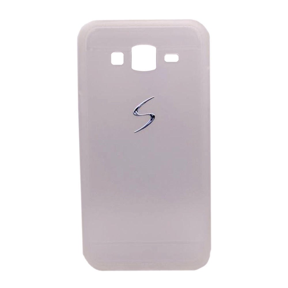 Накладка Baseus для Samsung J5 (2015) J500 біла-0