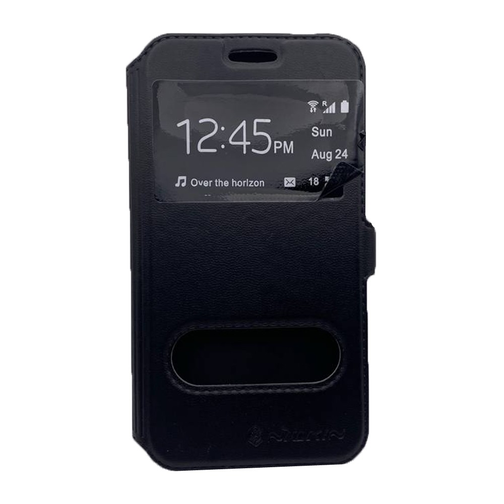Кижка Nilkin для Samsung J5 (2015) J500 чорна-0