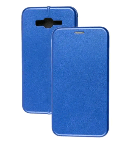Книжка Premium для Samsung J5 (2015) J500 синя-0