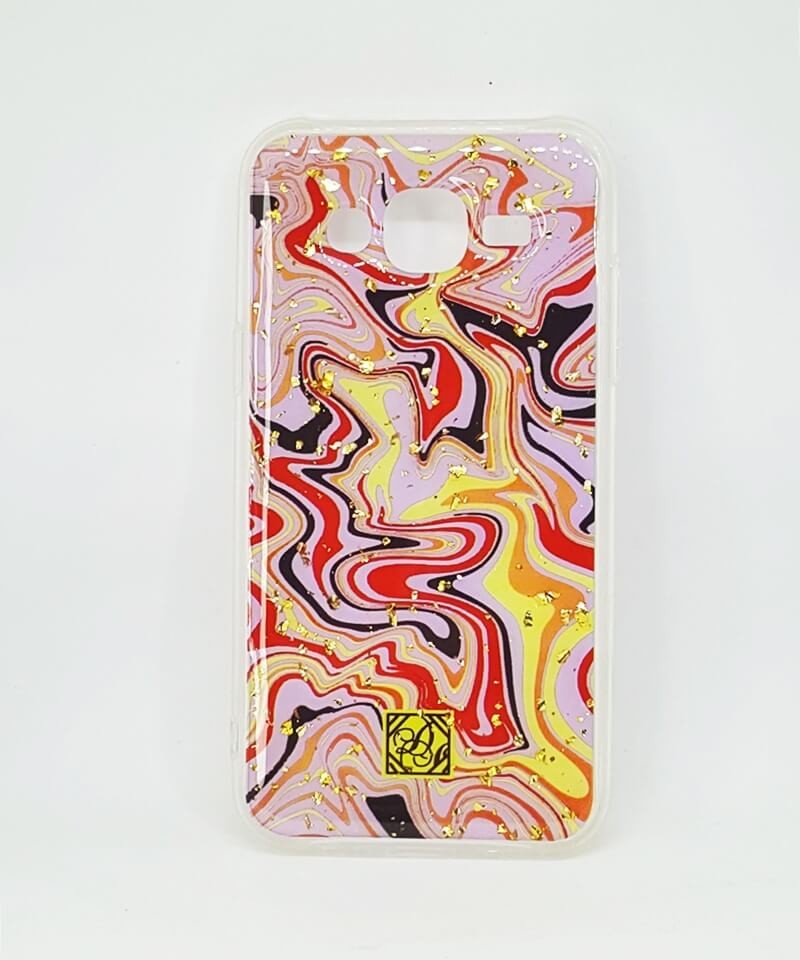 Накладка Art Case для Samsung J5 (2015) J500 (06)-0