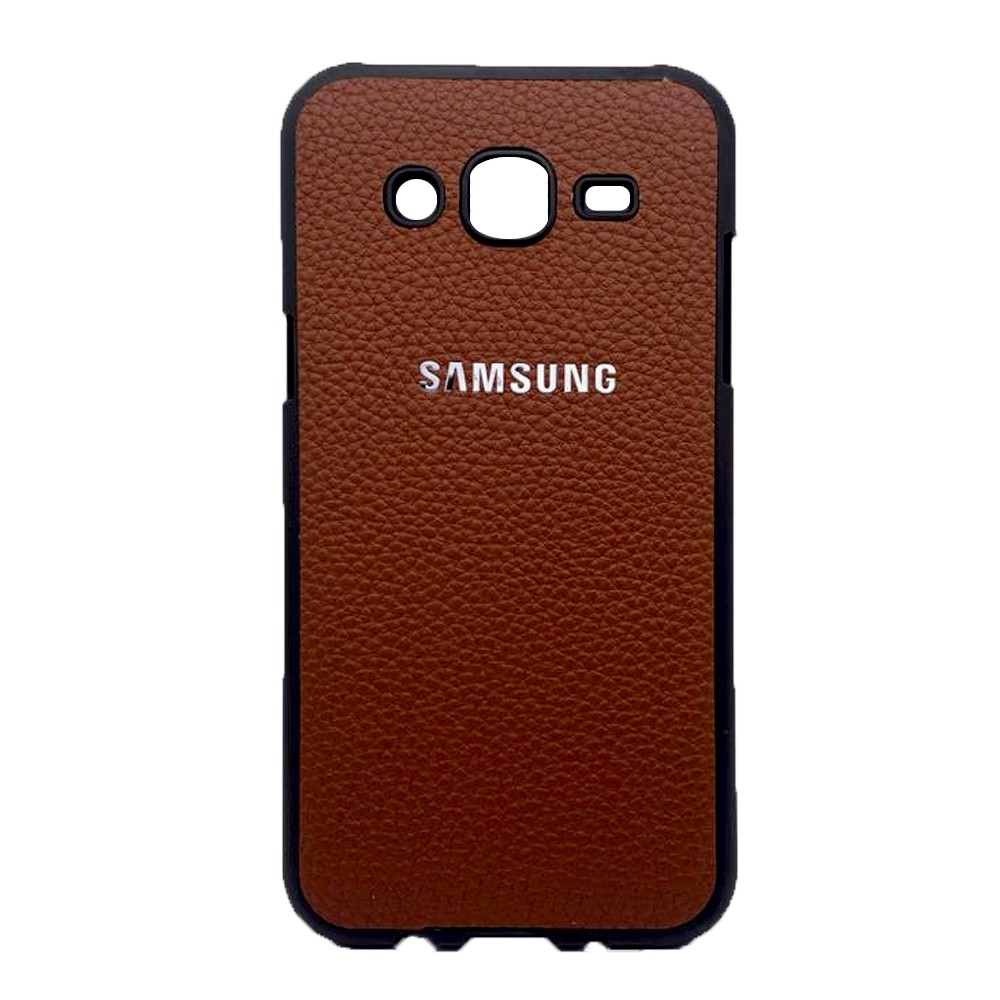 Накладка Mingjia i-max для Samsung J5 (2015) J500 коричнева-0