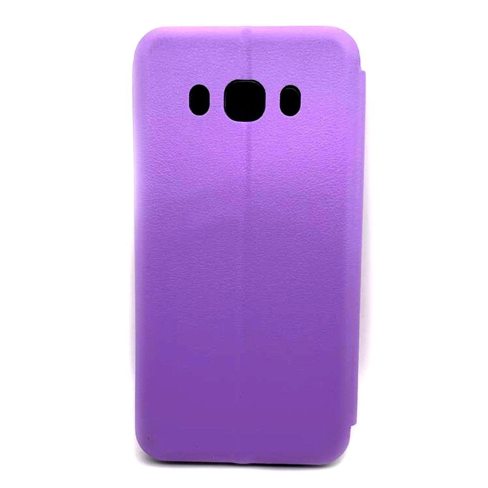 Книжка Premium для Samsung J5 (2016) J510 (Бузкова)-1