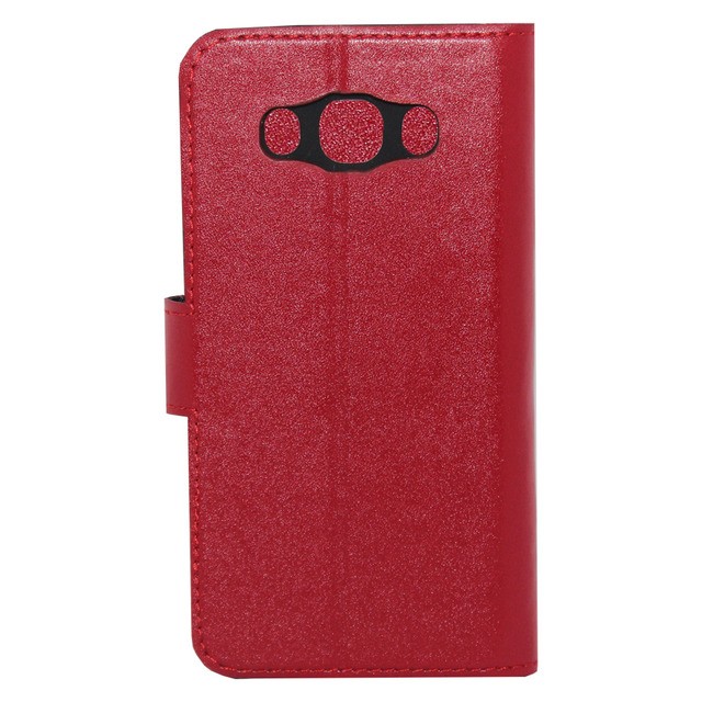 Книжка Bring Joy для Samsung J5 (2016) J510 червона-1