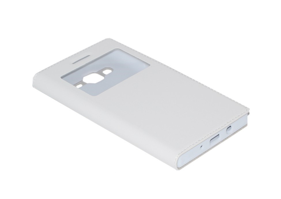 Книжка Exclusive Sky Brum для Samsung J5 (2015) J500  White-0