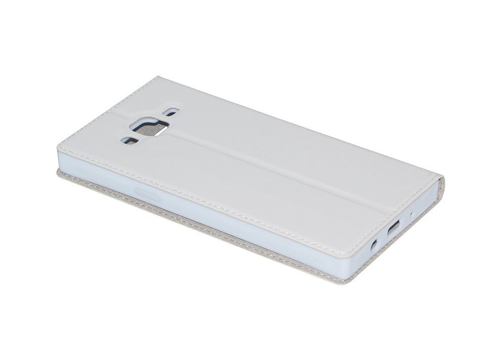 Книжка Exclusive Sky Brum для Samsung J5 (2015) J500  White-1