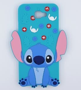 Накладка TOYS для Samsung A5 (2017) A520 Стіч плаский 3D-0