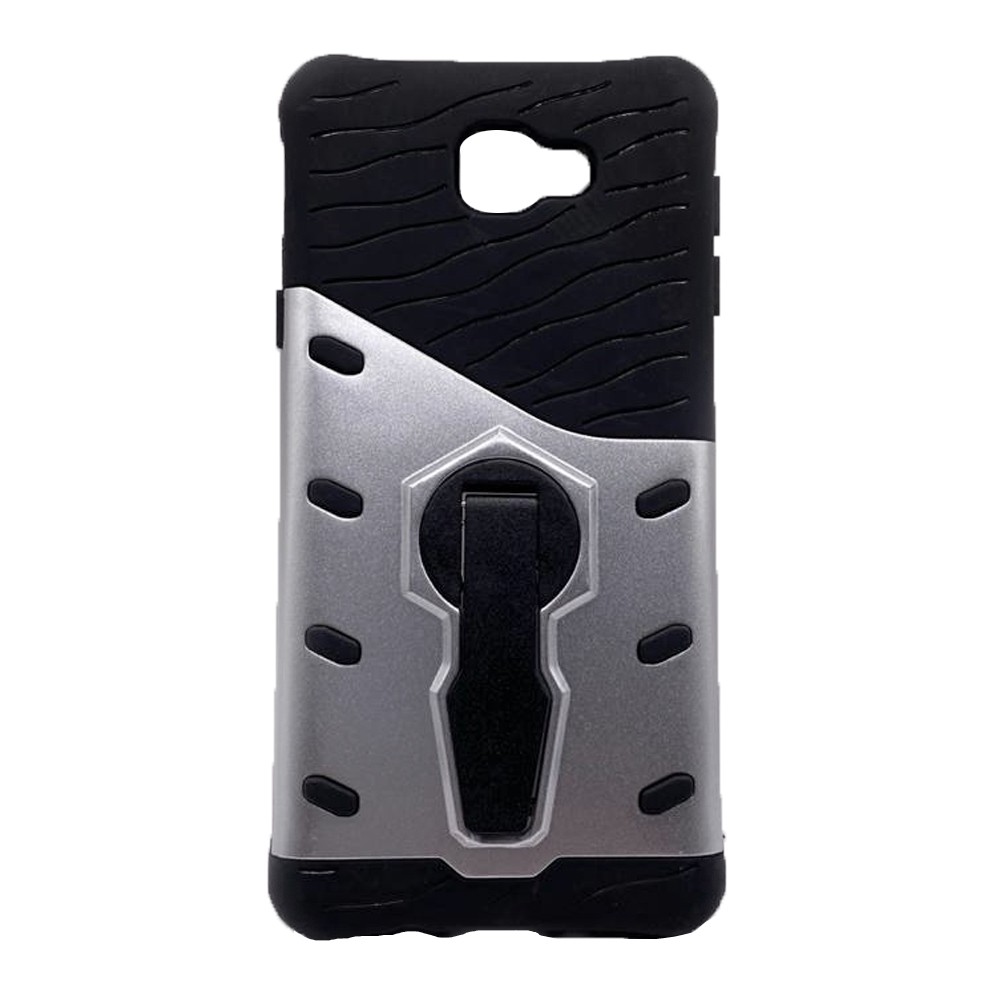 Накладка Armor mix для Samsung J5 Prime чорно-сіра-0