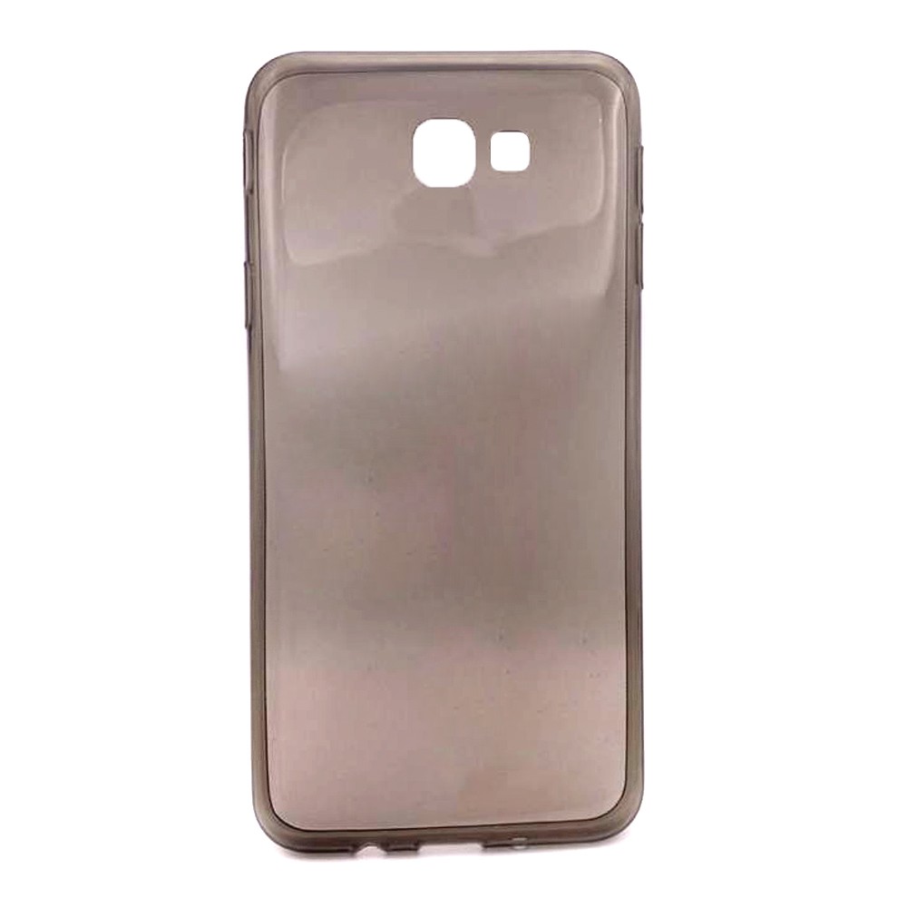 Накладка для Samsung  J5 Prime  сірий силікон-0
