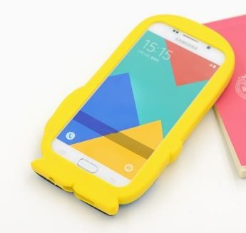 Накладка для Samsung Galaxy J7 Prime G610F Міньон 3D-1