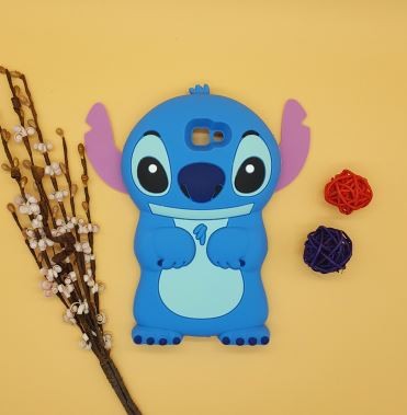 Накладка для Samsung Galaxy J7 Prime G610F Стіч 3D-0