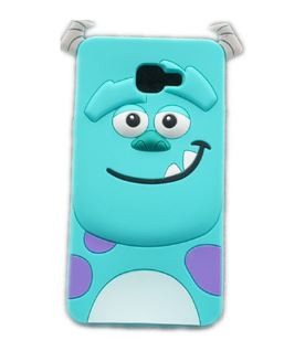 Накладка для Samsung Galaxy J7 Prime G610F Саллі 3D-0