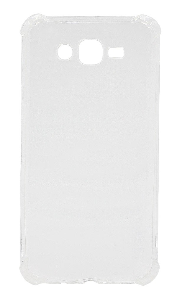 Накладка WXD для Samsung J3 J300/J310/J320 протиударна прозора-0