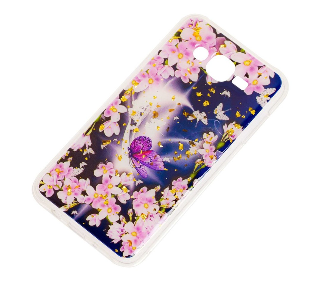 Накладка Art Case для Samsung J5 (2015) J500 (08)-1