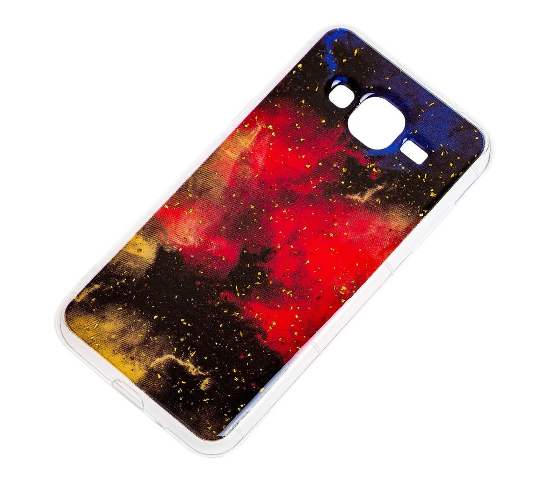 Накладка Art Case для Samsung J5 (2015) J500 (02)-1
