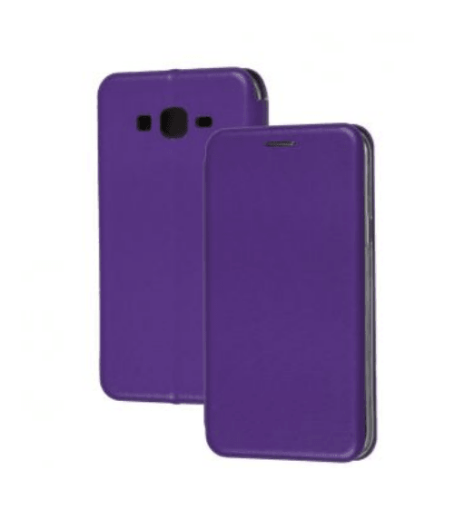 Книжка Premium для Samsung J7 2015 J700 / J7 NEO (Бузкова)-0