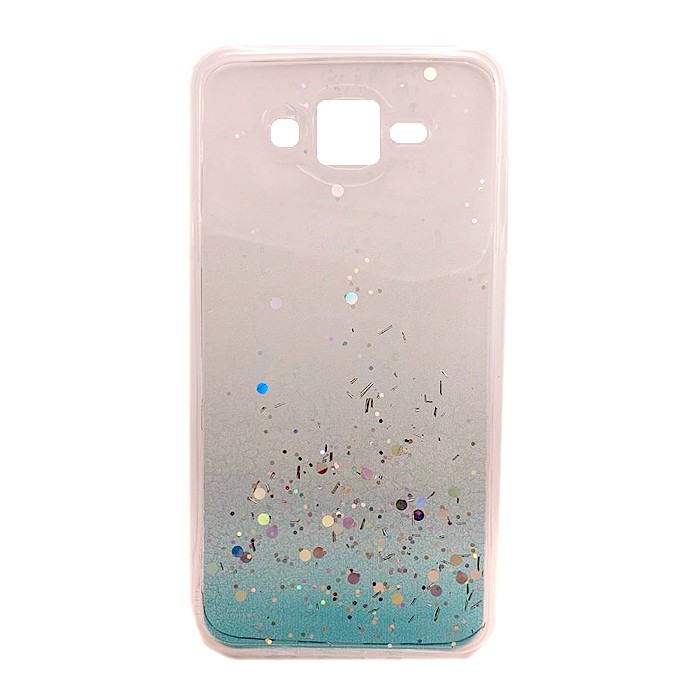 Накладка Crystal Shine для Samsung J7 2015 J700/J7 NEO Mint-0