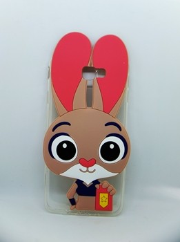 Накладка TOY для Samsung J7 Prime G610F Джуді-0